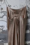 Mutedance 24 Spring/Summer Slim Sling Dress MD-MD24SS190 PM155
